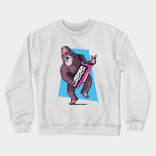 Sasquatch Crewneck Sweatshirt